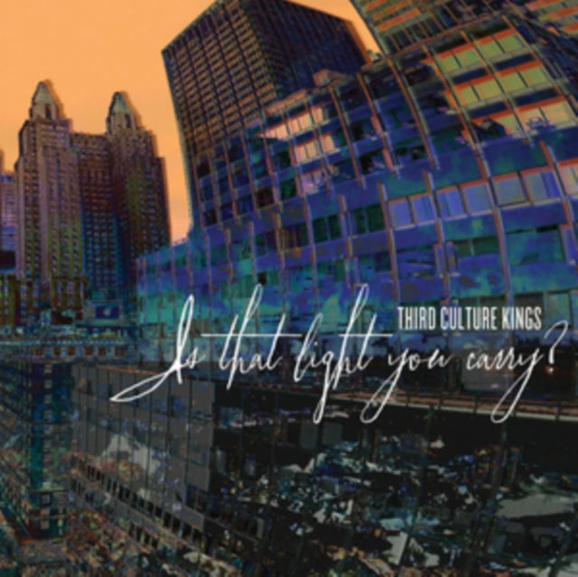 Third Culture Kings - Is That Light You Carry (Vinyl)