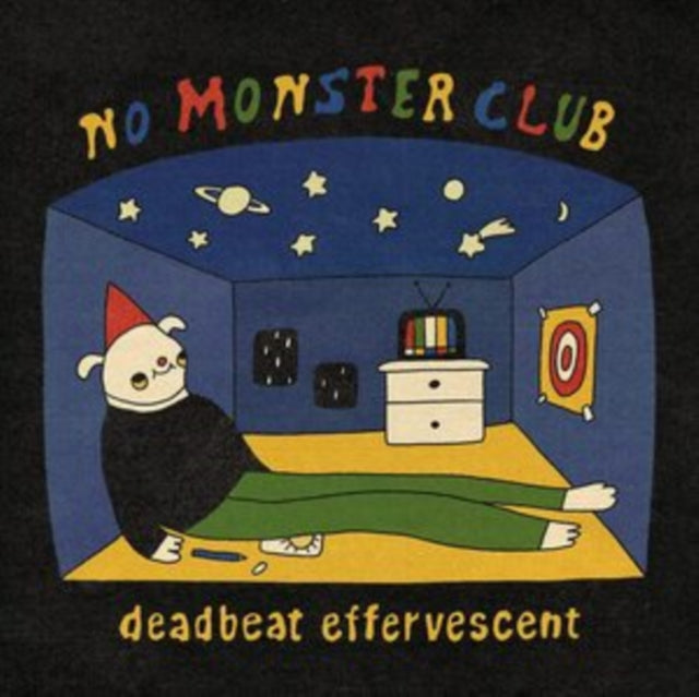 No Monster Club - Deadbeat Effervescent (Vinyl)