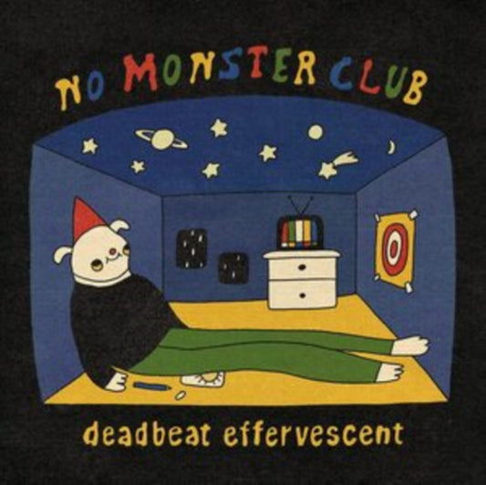 No Monster Club - Deadbeat Effervescent (Vinyl)