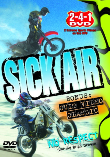 Sick Air (DVD)