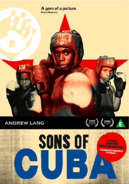 Sons Of Cuba (DVD)