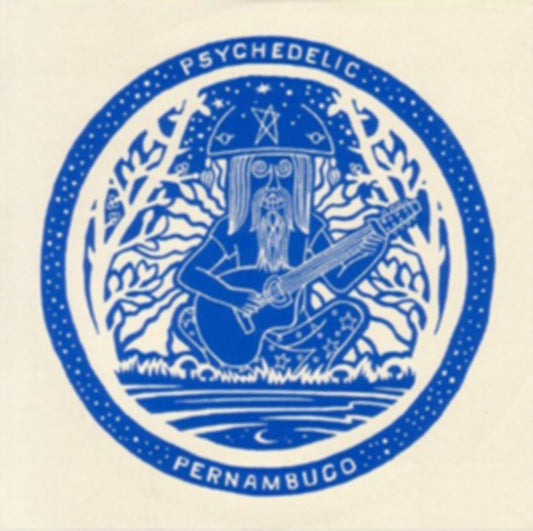 Various Artists - Psychedlic Pernambuco (CD)