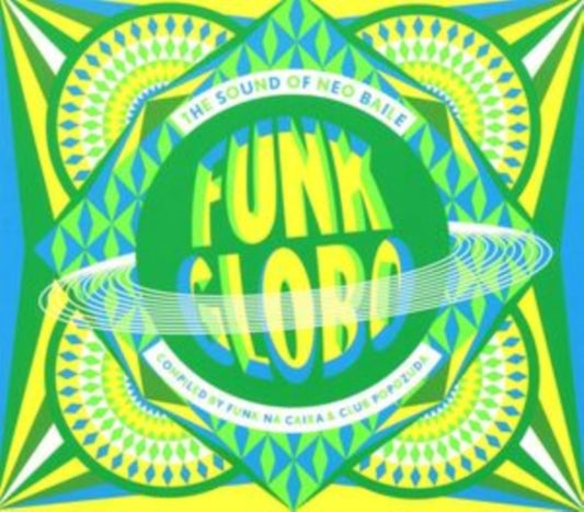 Various Artists - Funk Globo - The Sound Of Neo B (CD)