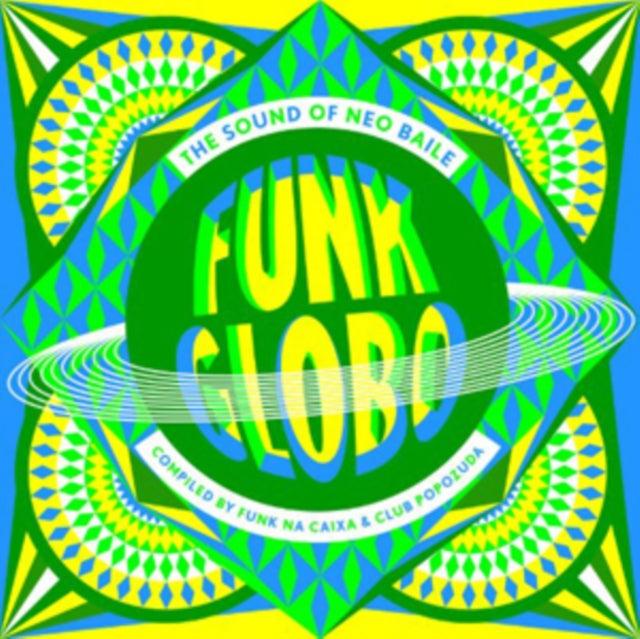 Various Artists - Funk Globo  The Sound Of Neo Baile (CD)