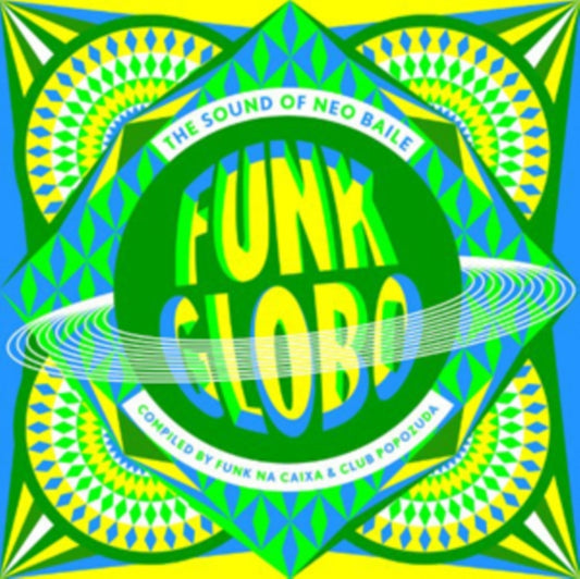 Various Artists - Funk Globo  The Sound Of Neo Baile (CD)