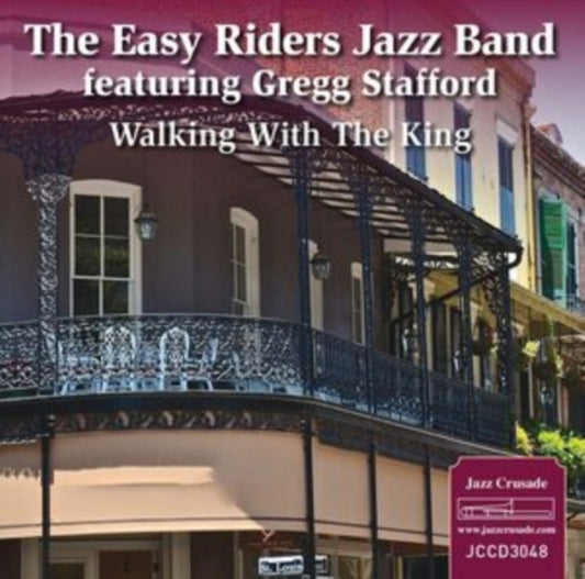 Easy Riders Jazz Band - Walking With The King (CD)