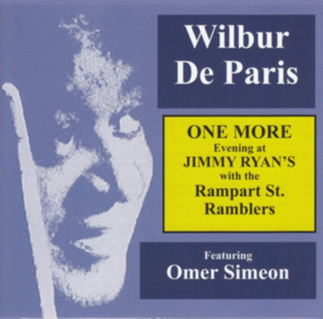 Wilbur De Paris - One More Evening At Jimmy Ryan's (CD)