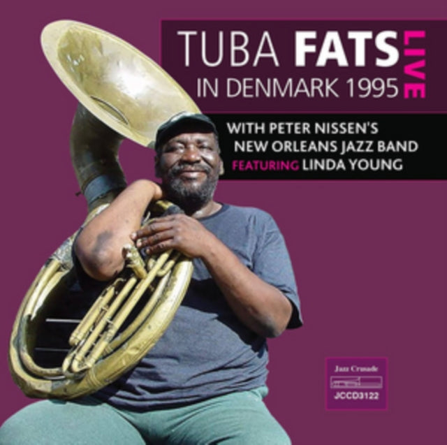 Tuba Fats - Live In Denmark 1995 (CD)