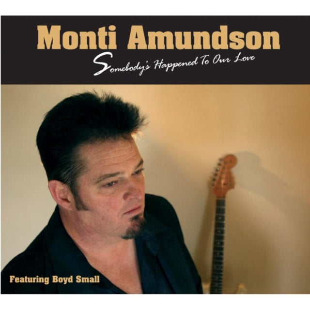 Monti Amundson - Somebodys Happened To Ou (CD)