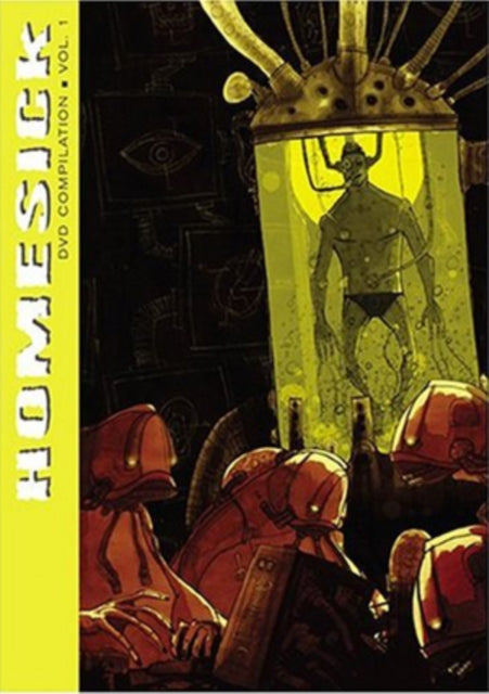 Various Artists - Homesick (DVD)