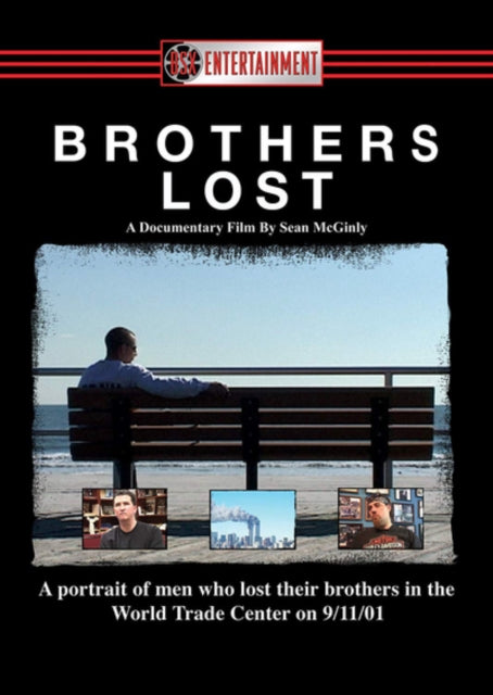 Various Artists - Brothers Lost: Stories Of 9/11 (DVD)