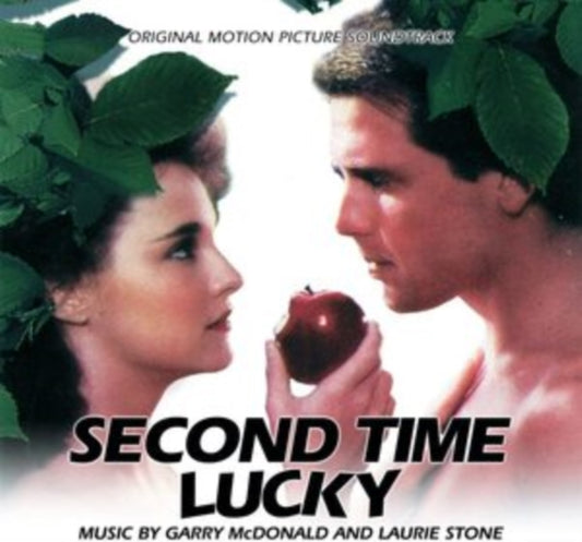 Garry Mcdonald & Laurie Stone - Second Time Lucky (CD)