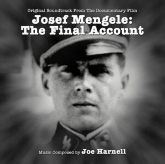 Joe Harnell - Josef Mengele: The Final Account (CD)