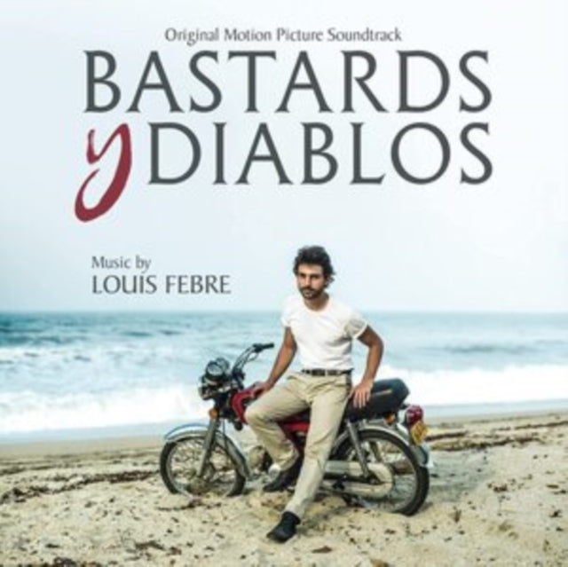 Louis Febre - Bastards Y Diablos (CD)