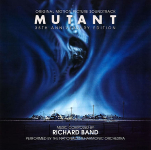 Richard Band - Mutant (35th Anniversary Edition) - Original Soundtrack (CD)