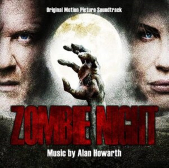 Alan Howarth - Zombie Night (CD)