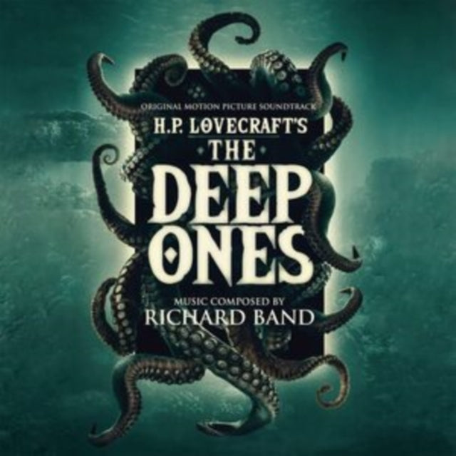 Richard Band - The Deep Ones (CD)