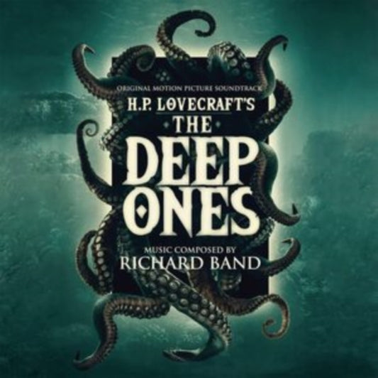 Richard Band - The Deep Ones (CD)