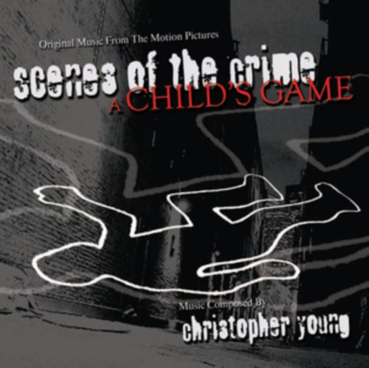 Christopher Young - Scenes Of The Crime / A Childs Game - Original Soundtrack (CD)