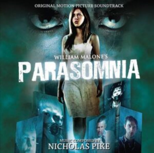 Nicholas Pike - Parasomnia (CD)