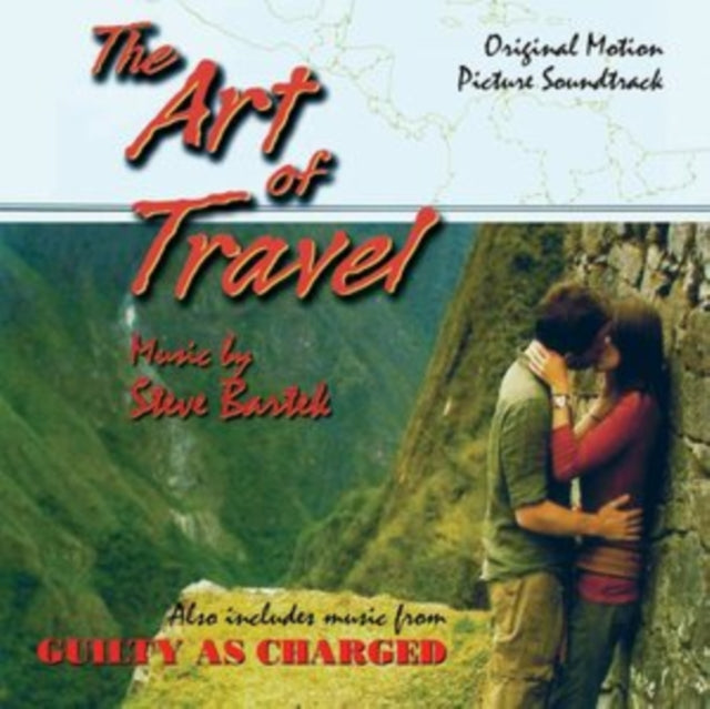 Steve Bartek - The Art Of Travel / Guilty As Charged (CD)