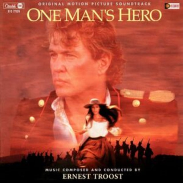 Ernest Troost - One Mans Hero - Original Soundtrack (CD)