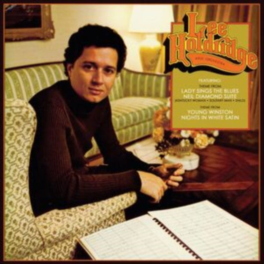 Lee Holdridge - Lee Holdridge And Orchestra (CD)