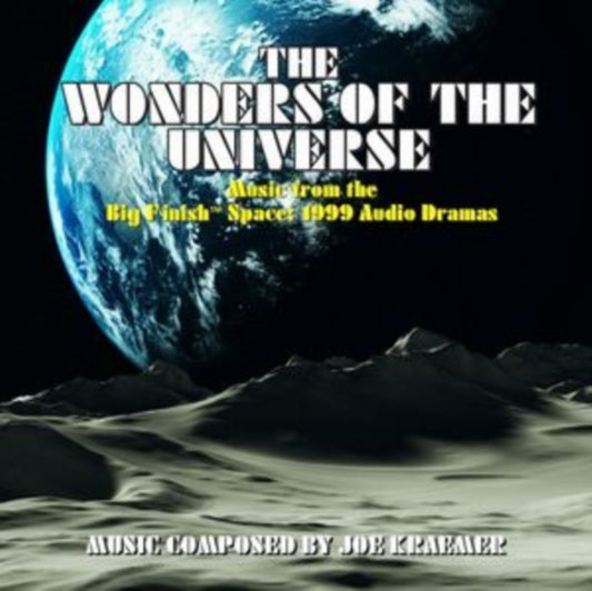 Joe Kraemer - The Wonders Of The Universe (CD)