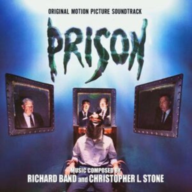Richard Band - Prison (CD)