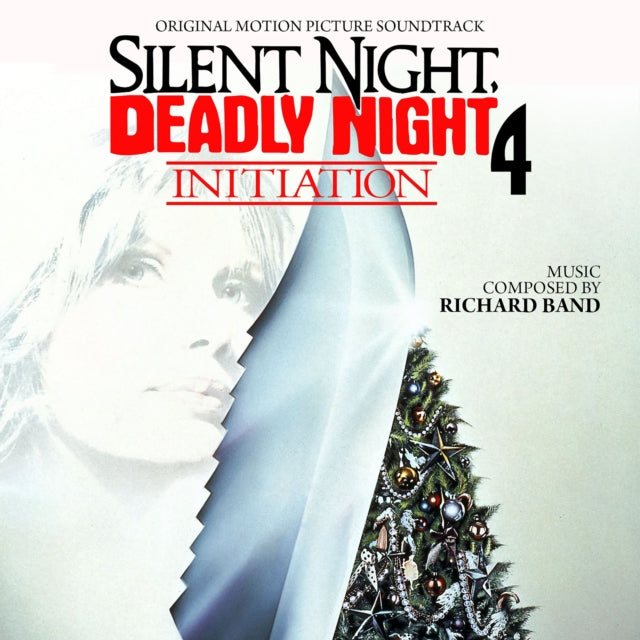 Richard Band - Silent Night. Deadly Night 4: Initiation (CD)