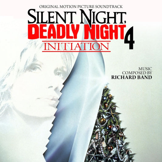 Richard Band - Silent Night. Deadly Night 4: Initiation (CD)