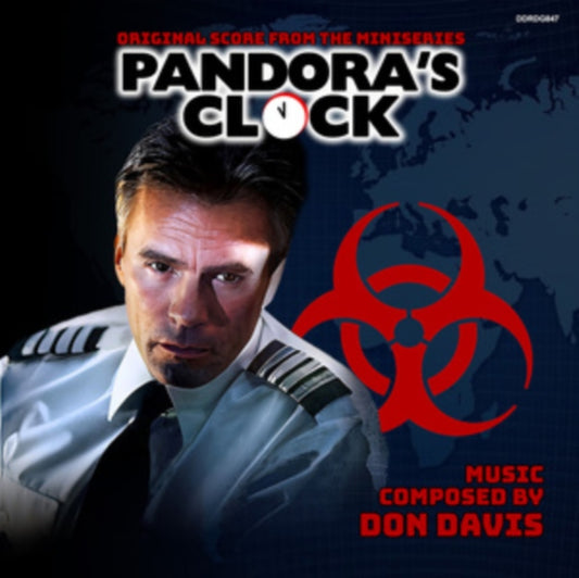 Don Davis - Pandoras Clock - Original Soundtrack (CD)