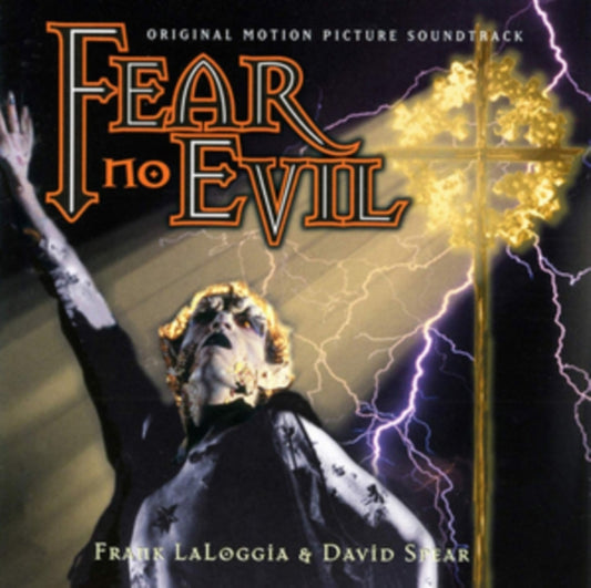 Frank Laloggia & David Spear - Fear No Evil - OST (CD)