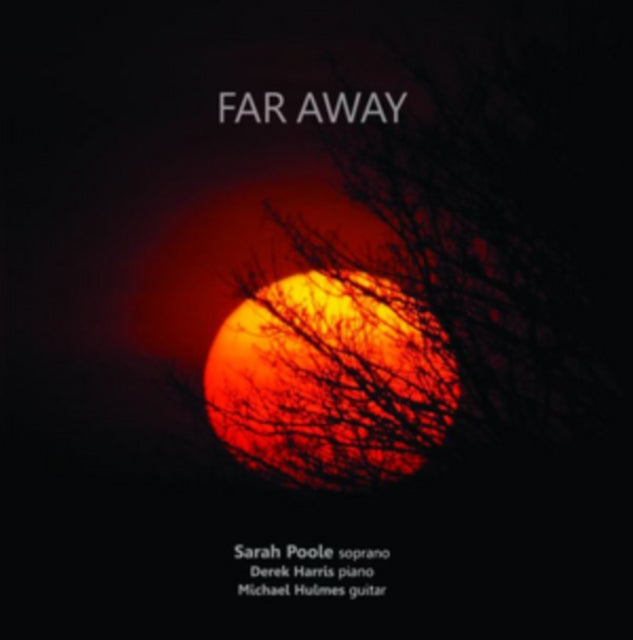 Sarah Poole - Far Away (CD)