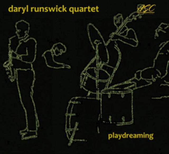 Daryl Runswick Quartet - Playdreaming (CD)