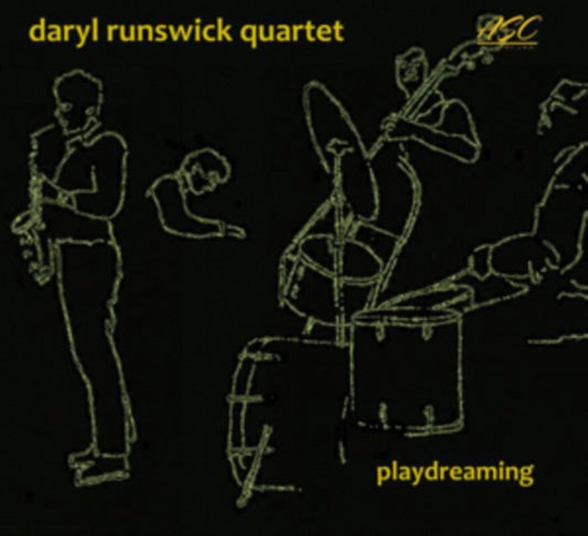 Daryl Runswick Quartet - Playdreaming (CD)