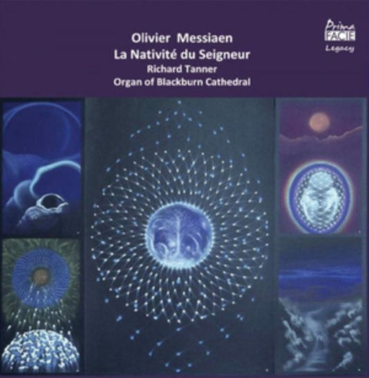 Richard Tanner - La Nativite Du Seigneur: Nine Meditations For Organ (CD)
