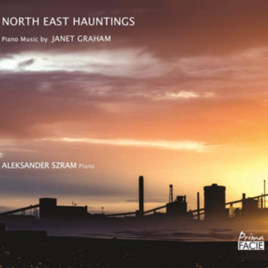 Aleksander Szram - North East Hauntings: Piano Music By Janet Graham (CD)