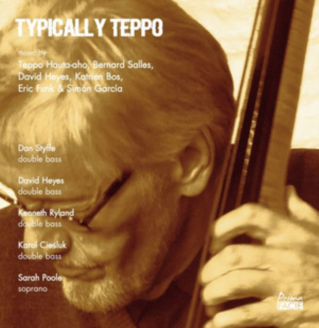 Dan Styffe / David Heyes / Kenneth Ryland / Karol Ciesluk & Sar - Typically Teppo (CD)
