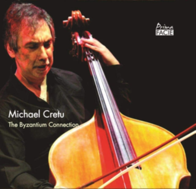Michael Cretu - The Byzantium Connection (CD)