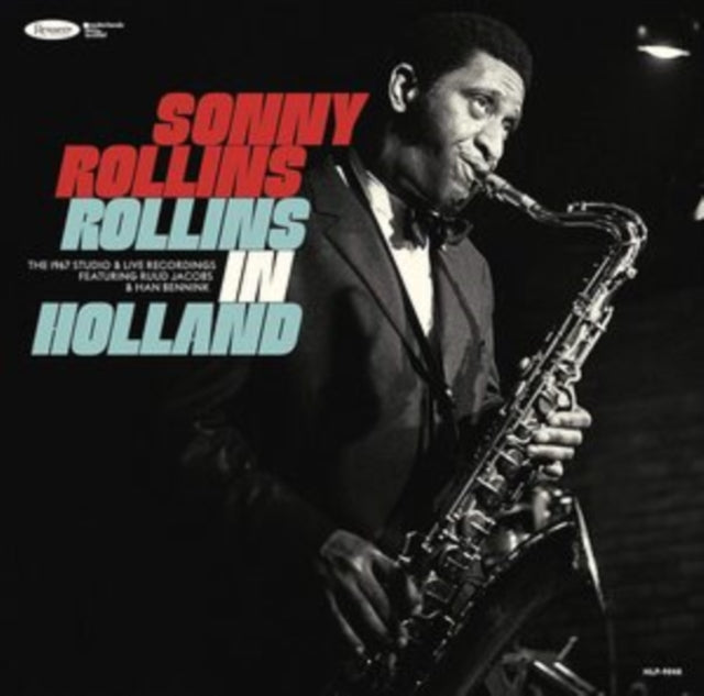 Sonny Rollins - Rollins In Holland: The 1967 Studio & Live Recordings (Black Friday 2020) (Vinyl)