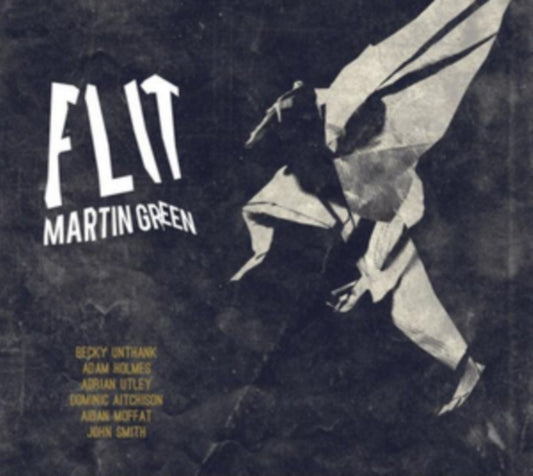 Martin Green - Flit (CD)