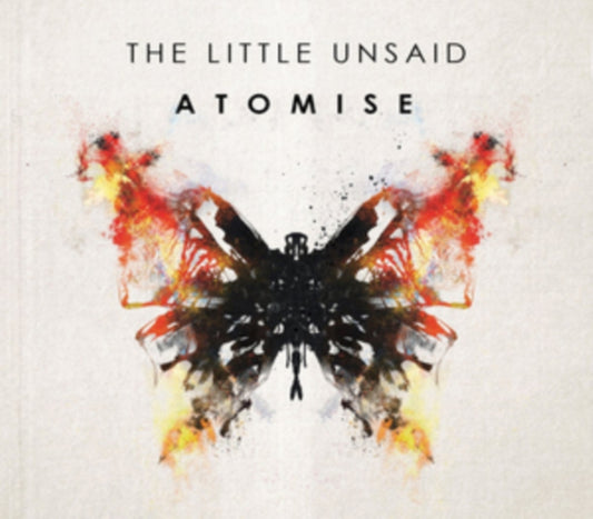 Little Unsaid - Atomise (CD)