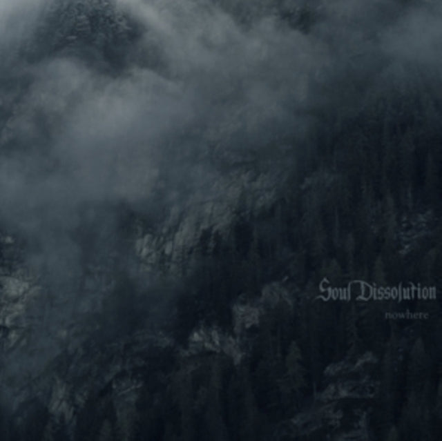 Soul Dissolution - Nowhere (Vinyl)