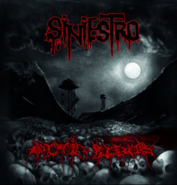 Siniestro - Arctic Blood (CD)
