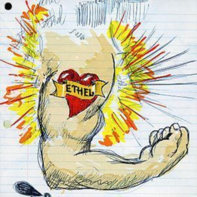 Ethel - Ethel (CD)