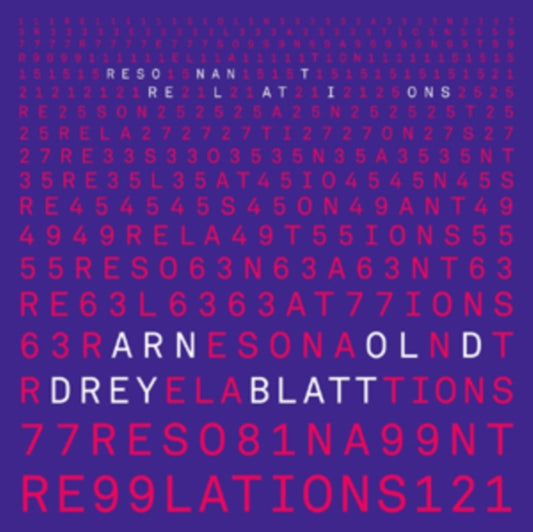 Dreyblattcrash Ensemble - Dreyblattres Relations (CD)