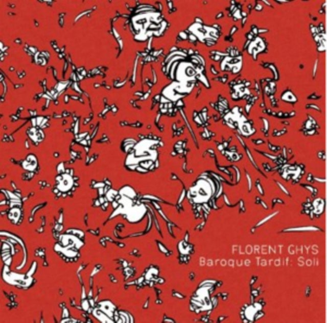 Ghys - Florent Ghys (CD)