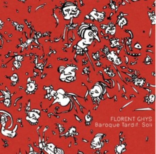 Ghys - Florent Ghys (CD)