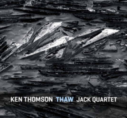Jack Quartet - Thompsonthaw (CD)